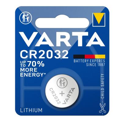 Product image of the product “Hightech Lithium Knopfzelle, Lithium Coin CR2032 ”