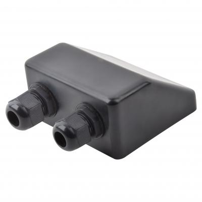 Product image of the product “Dachdurchführung für campere-Solaranlage, schwarz schwarz”