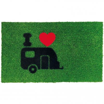 Product image of the product “Fußmatte Green Flock ”