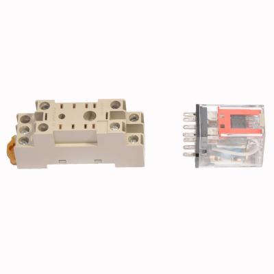 Product image of the product “Relais mit Fuß für Motor ”