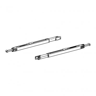 Product image of the product “Stützfuß 167 cm TO Serie 5 / 6, 3,5 - 4,5 m ”