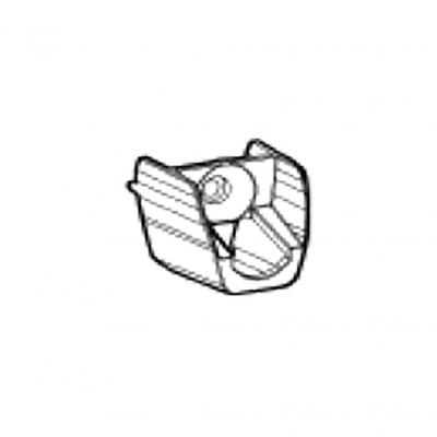 Product image of the product “Klemmprofil-Halterung Front 4200 / 4900 ”