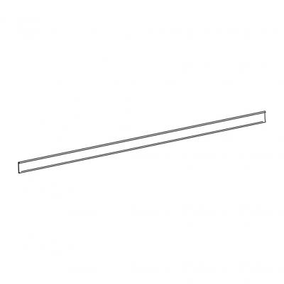 Product image of the product “Rückenprofil 4 m TO 6300 ”