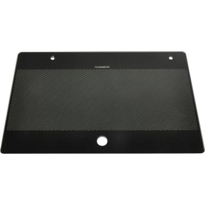 Product image of the product “Glasabdeckung für Dometic-Kombination MO 9722, Becken links, Maß Kombination 76 x 32,5 cm ”
