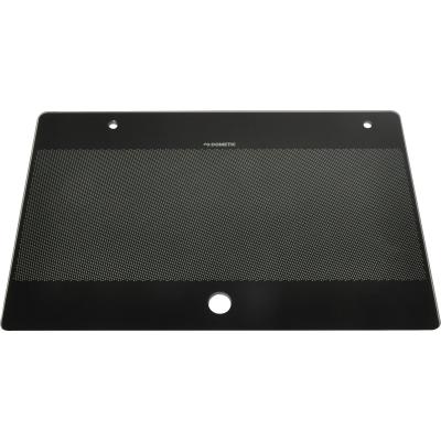 Product image of the product “Glasabdeckung für Dometic-Kombination MO 9722, Kocher links, Maß Kombination 76 x 32,5 cm ”