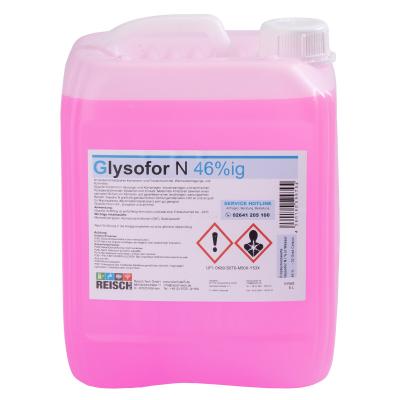 Product image of the product “Frostschutzmittel Glylsofor N für Heizungssysteme, 5 l 5 l”