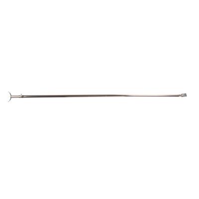Product image of the product “Orkanstütze mit Bügelfuß Stahl ”