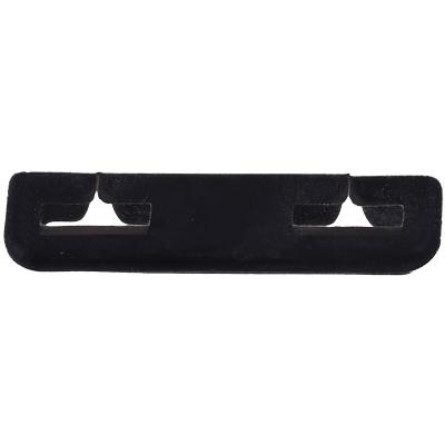 Product image of the product “Dichtung Scharnier, 2 Stück für Glasabdeckungen zu Kocher, Spülen und Kombinationen, neu ”