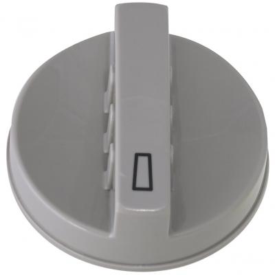 Artikelbild des Artikels “Drehknopf Thermostat, silbergrau für Dometic-Kühlschränke RM 53X0 “