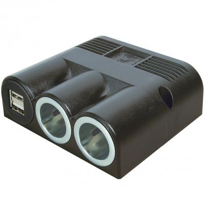 Product image of the product “Aufbau-Dreifachsteckdose ”