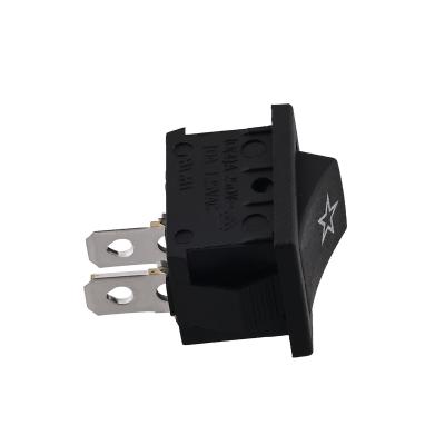 Product image of the product “Schalter, rechteckig für elektronische Zündung zu Dometic-Kochern und Kombinationen, neu ”