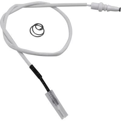 Product image of the product “Zündelektrode, neu, Länge 25 cm, mit Flachstecker für Dometic-Kocher und Kombinationen ”