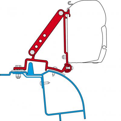 Artikelbild des Artikels “Markisenadapter Renault Master H2 für F45 “