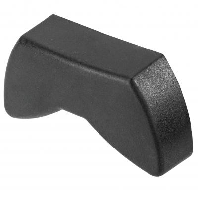 Artikelbild des Artikels “Endstück für Fahrradschiene 2007, schwarz “