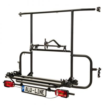 Artikelbild des Artikels “Fahrradträger Adventure Rack MAN-TGE/VW Crafter “