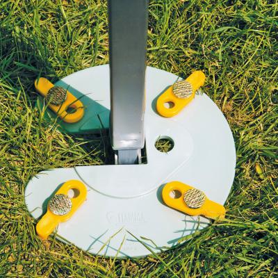 Product image of the product “Stützfußhalterung Kit Awning Plate, 2er-Set ”