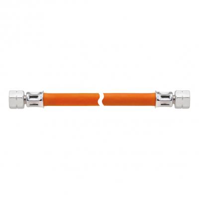 Product image of the product “Mitteldruck-Schlauchleitung 10 bar, G1/4 LH-ÜM x G 1/4 LH-ÜM, 1500 mm G1/4 LH-ÜM x G 1/4 LH-ÜM | 1500 mm”
