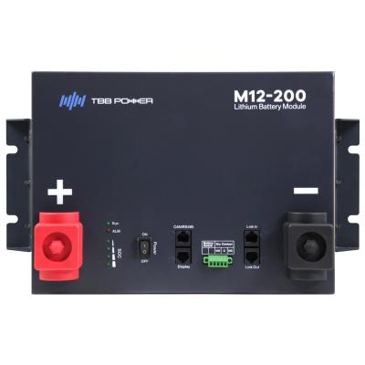Artikelbild des Artikels “Lithium Batterien M12/H mit Heizung, 210 Ah “