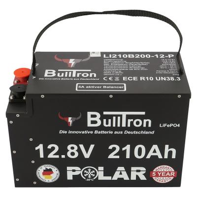 Artikelbild des Artikels “Lithium Batterie Polar, 210 Ah 210 Ah“