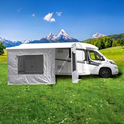 Artikelbild des Artikels “Markisenzelt Camper Lounge “