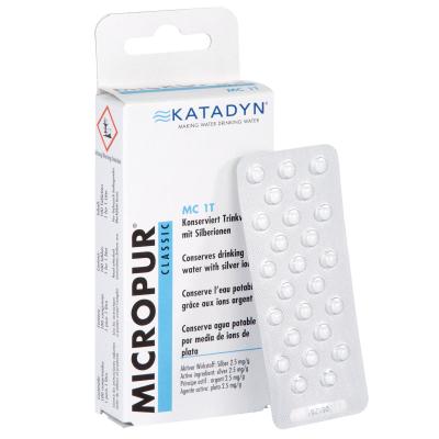 Artikelbild des Artikels “Wasserkonservierung Classic MC 1T “
