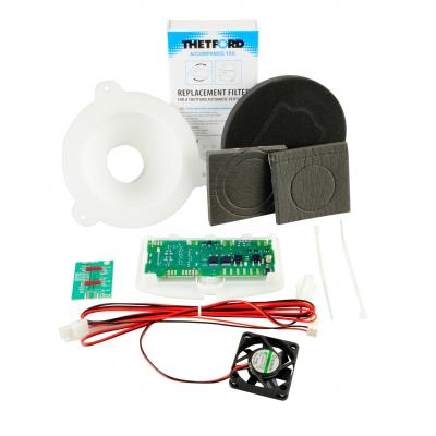 Artikelbild des Artikels “Elektrischer Ventilator Kit für C250 “