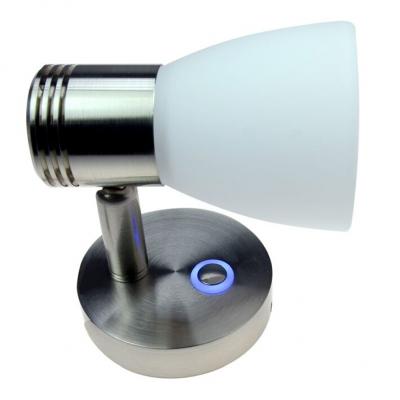 Artikelbild des Artikels “Aufbau-Leseleuchte 3000 K, Echtglas “
