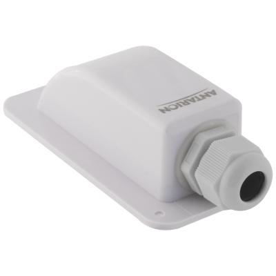 Product image of the product “Dachdurchführung weiß, 1 Ausgang ”