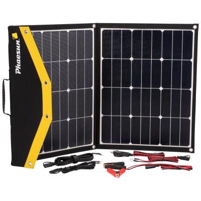 Artikelbild des Artikels “Faltbares Solarmodul Fly Weight “