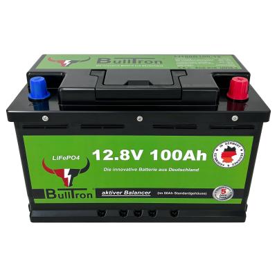 Artikelbild des Artikels “Lithium Batterie Standard “