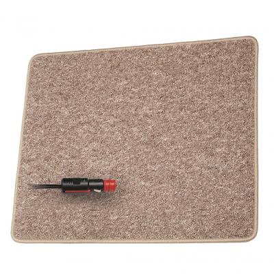 Product image of the product “Heizteppich 12 V/40 x 60 cm, hellbraun hellbraun”