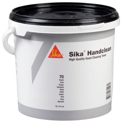Artikelbild des Artikels “Sika® Reinigungstücher Handclean “