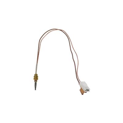 Artikelbild des Artikels “Thermoelement mit Flachstecker für Dometic-Kocher und Kombinationen, Länge 35 cm “