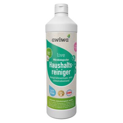 Product image of the product “Haushaltsreiniger und Geruchsentferner live ”