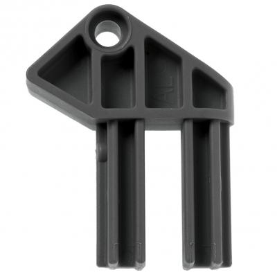 Product image of the product “Armlehnengelenk anthrazit komplett für Dynamic ”