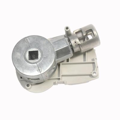 Product image of the product “Endplatte inkl. Kurbelwerk, links ”