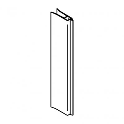 Product image of the product “Gummilippe für Mast, Länge 1,14 m ”