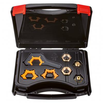 Artikelbild des Artikels “Euro-Set D Professional mit Entnahme-Stutzen Nr. 1 – 4 “
