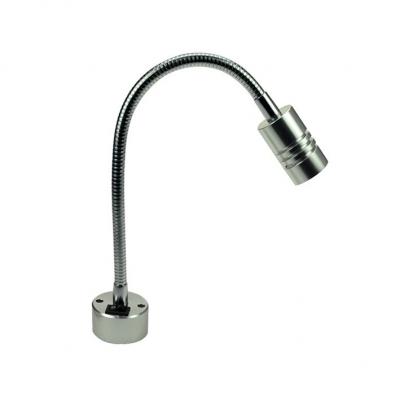 Product image of the product “Aufbauleuchte Schwanenhals LED1x2SSH22S ”