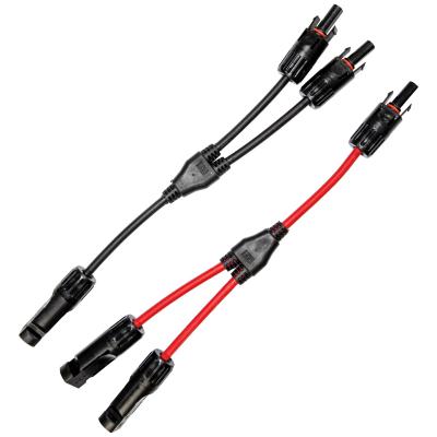 Artikelbild des Artikels “Solarverbindungskabel-Set MC4 Y “