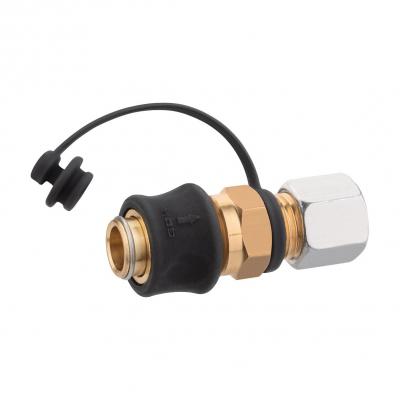 Product image of the product “Steckkupplung Typ SKU-QR ”