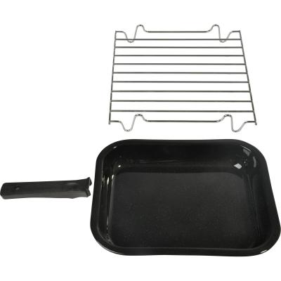 Product image of the product “Wanne inkl. Rost und Griff für Thetford-Backöfen Duplex und Triplex ”