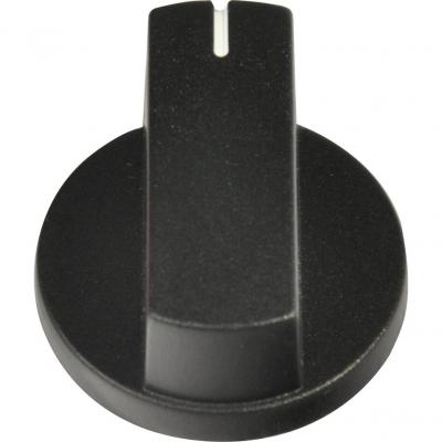 Product image of the product “Bedienknopf, schwarz für Thetford Kocher und Backöfen ”