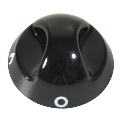 Product image of the product “Bedienknopf, schwarz für Kocher Triangle Basic Line, 3 Stück ”