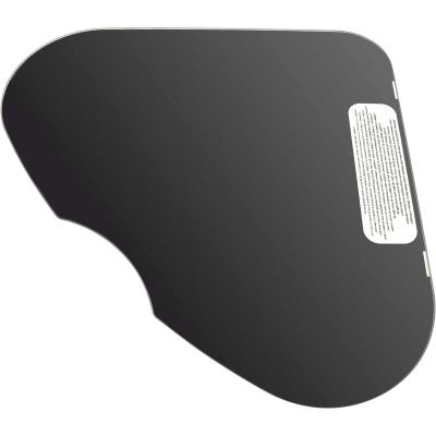 Product image of the product “Glasabdeckung, schwarz für Thetford-Kocher Triangle Basic Line 330, rechts, Kochermaße 48 x 48 cm ”