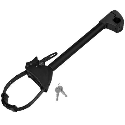 Artikelbild des Artikels “Strap-Rahmenhalter, lang, abnehmbar, schwarz lang“