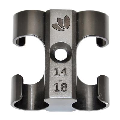 Artikelbild des Artikels “Befestigungshalter T-Clip 14 – 18 mm “