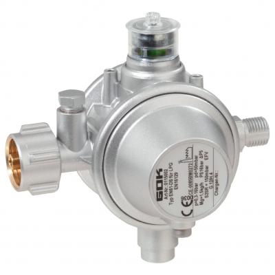 Artikelbild des Artikels “Gasregler 1,5 kg/h KLF x G1/4LH-KN UEDS SBS SV “