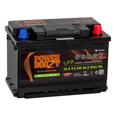 Artikelbild des Artikels “Lithium Batterie LiFePO4, 105 Ah 105 Ah“