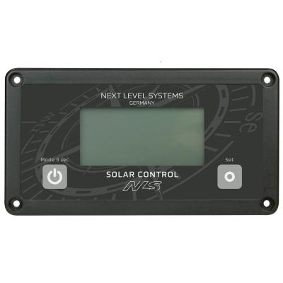 Product image of the product “Solar Fernanzeige NL SF ”